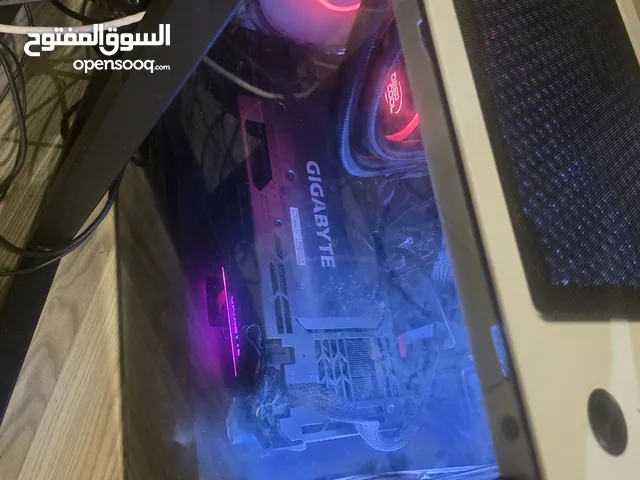 rtx 3080 ryzen 5600x pc