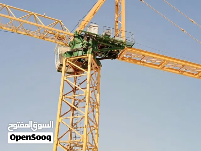 تاور كرين للبيع