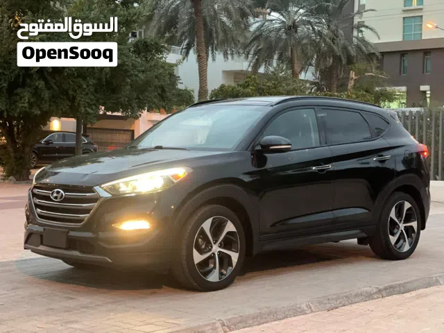 Hyundai Tucson Cars for Sale in Kuwait : Best Prices : All Tucson ...