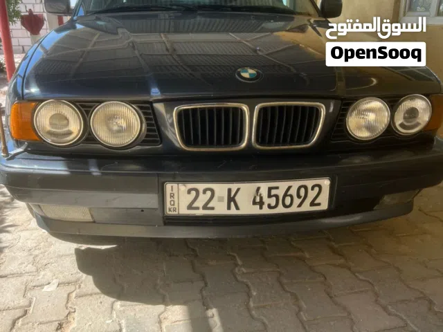 1995 BMW Other