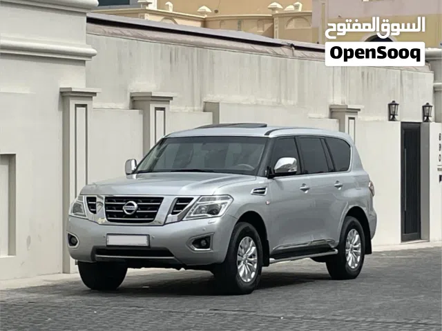 NISSAN PATROL SE 2 MODEL 2015