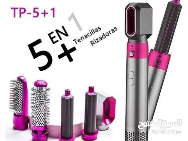 وصل النه بكج سشوار الاحدث عالميا tp_5 in 1 hot air styler الاصلي بكج 5 *1 بحراره عاليه مع اسنا