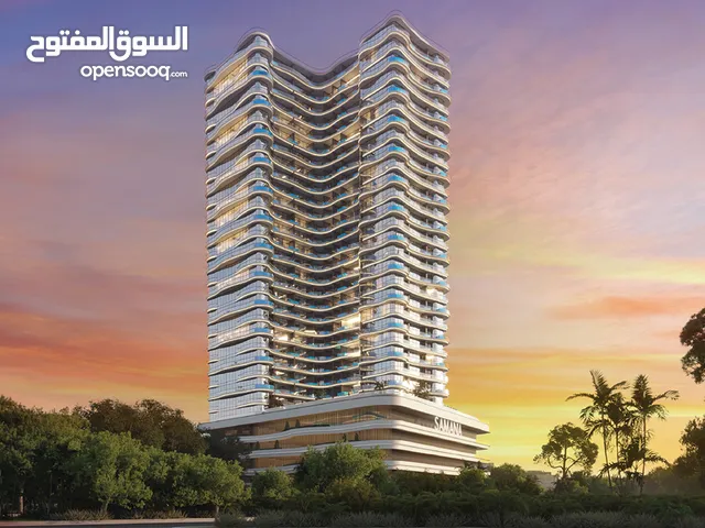 989 ft 2 Bedrooms Apartments for Sale in Dubai Al Barari