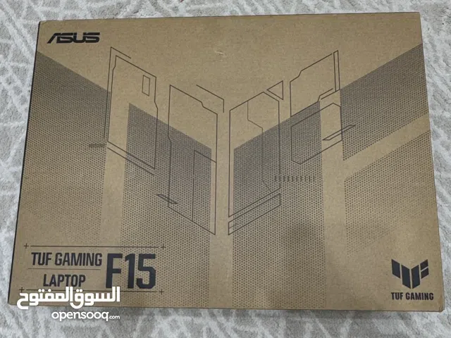 للبيع ASUS TUF Gaming F15 FX506HF Laptop