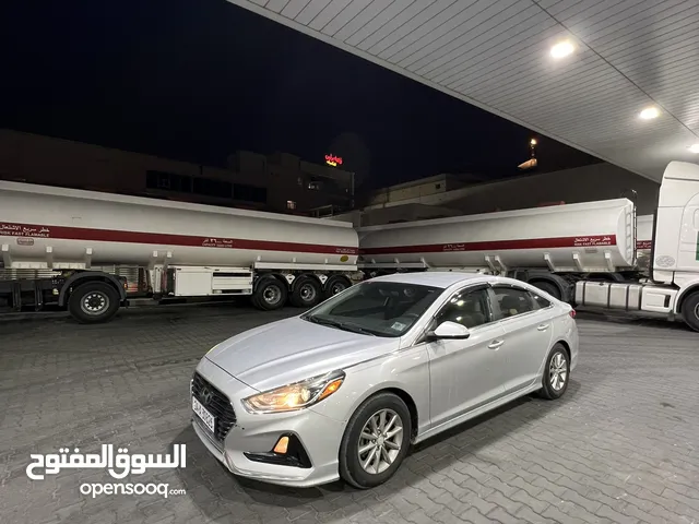 سوناتا مديل 2018