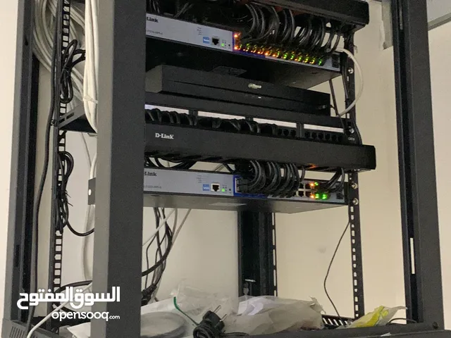 صيانة وتركيب أنظمة إلكترونية وكهربائية بأنواعها