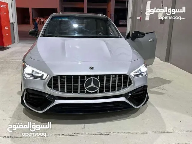 Mercedes-Benz CLA 35 AMG Night Edition 2021