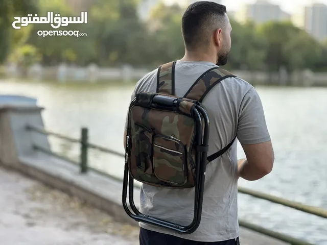حقيبة وستول بنفس الوقت متوفر بعدة اللوان مفيد جداً لجميع الاستخدامات