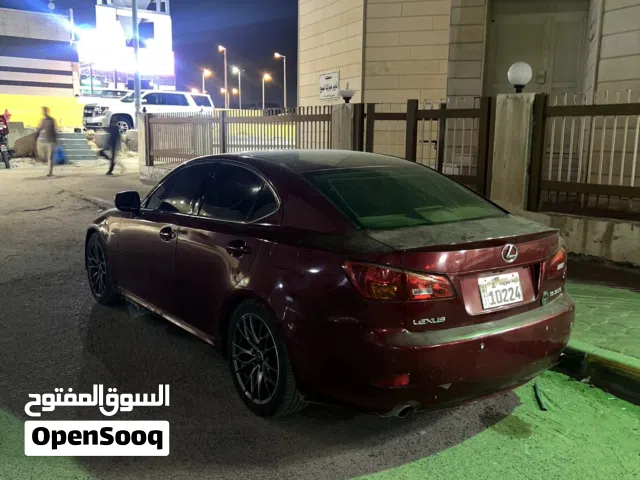 2008 لكزس IS IS 300