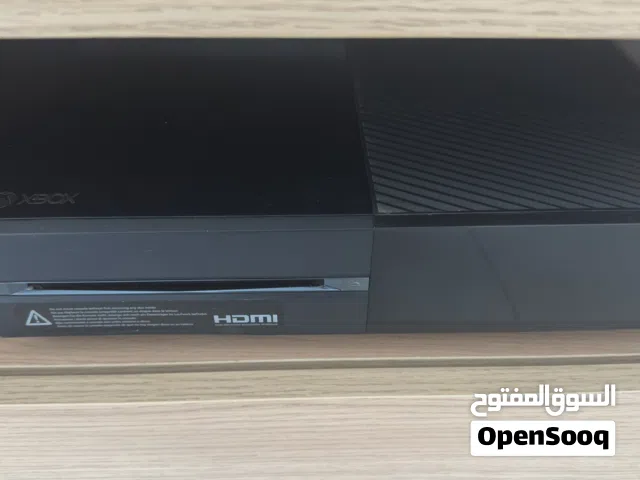 Xbox one 500gb with controller and all cables original