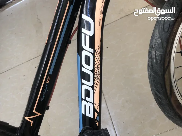 دراجه هوائية نضيفه