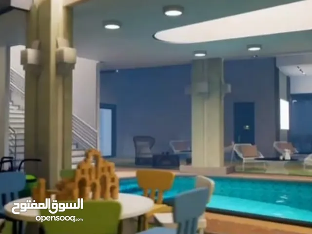 كمبوند متكامل الخدمات في التجمع الخامس طريق السويس منطقه كلها كمبوند ونادي اجتماعي ومسجد الرفاهية