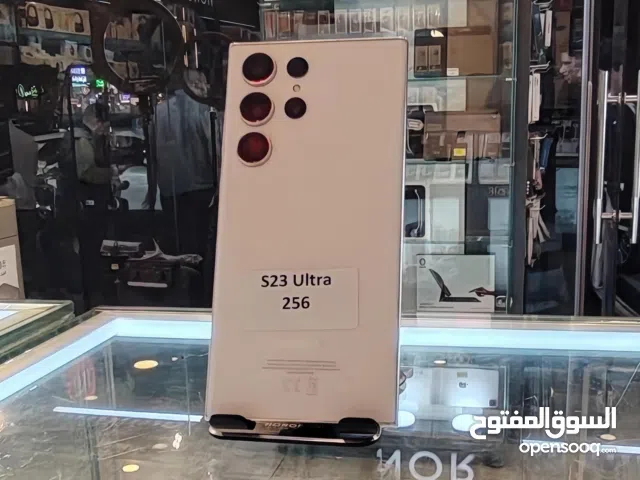 Samsung Galaxy S23 Ultra 256 GB in Baghdad