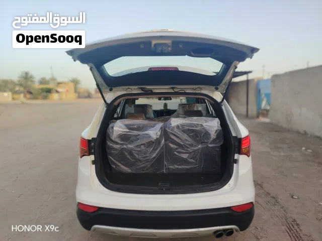Used Hyundai Santa Fe in Basra