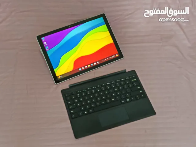 Surface Pro 6 - Core i7 8th GEN - 8gb/256gb - with Keyboard - 4k touch - Detachable tab