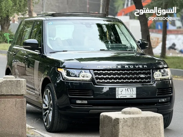 Used Land Rover Range Rover in Baghdad