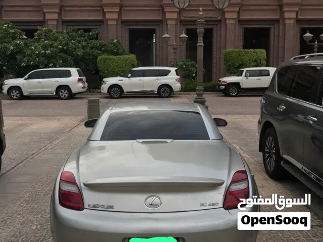 2002 لكزس SC SC 430