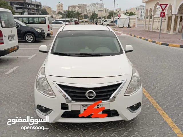 Nissan sunny very clean urgent sale 2015