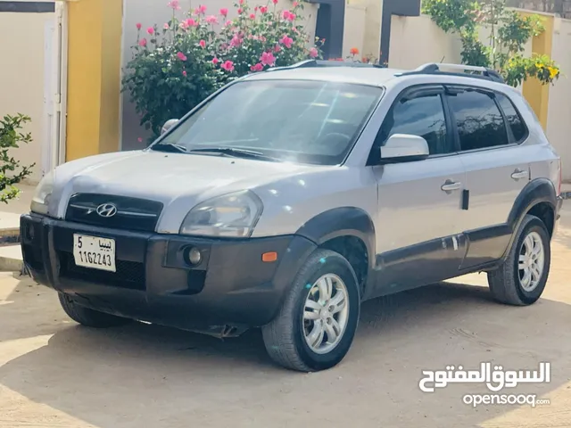 Used Hyundai Tucson in Al Khums