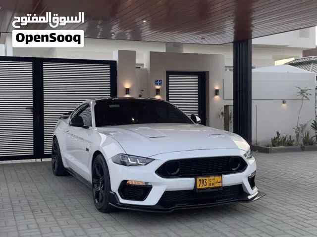 2020 فورد موستانج GT Premium