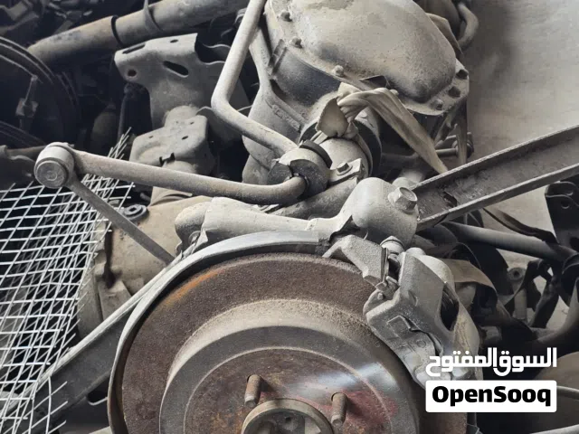 دفريشن خلف وارد امريكي بيكب فورد F150 موديل 2008 نظيف Ford differential