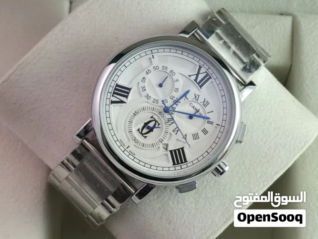 Analog Quartz Cartier watches for sale in Amman