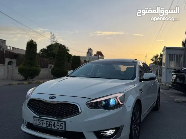 Used Kia Cadenza in Amman