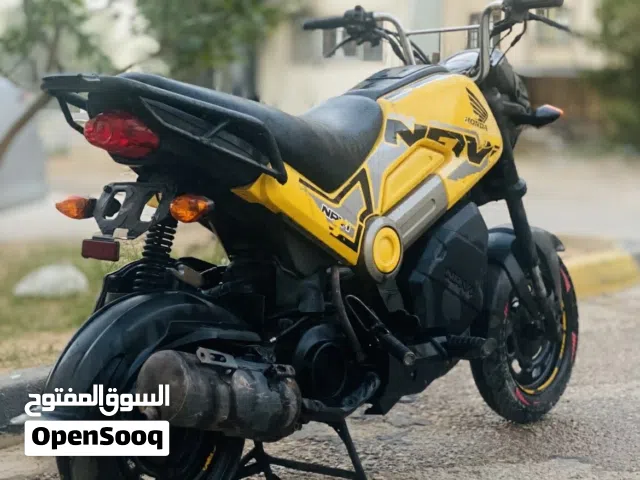 2019 Honda Navi
