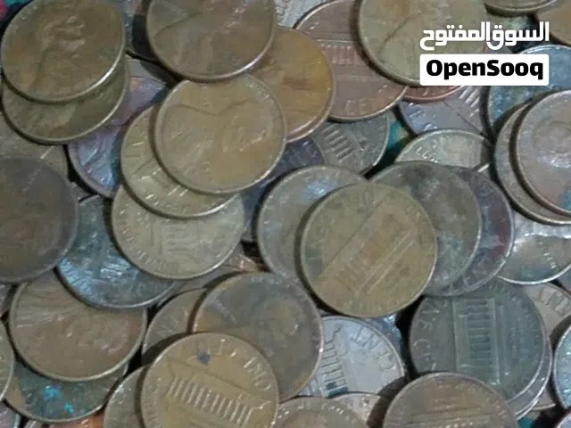 سنتات امريكي نحاس قديمه