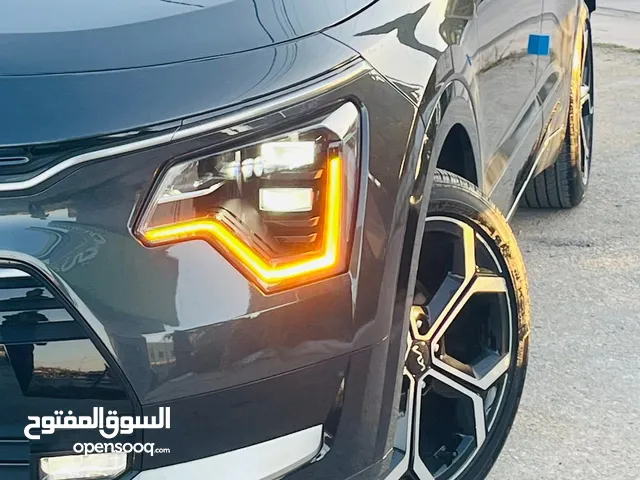 كيا نيرو هايبرد ترخيص 2022