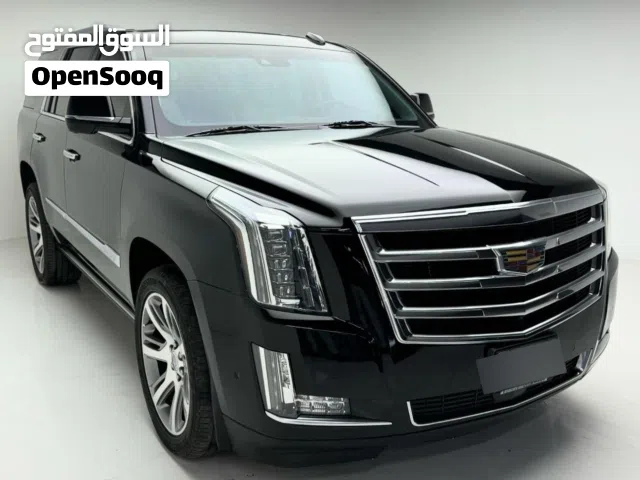 كاديلاك اسكاليد وارد وصيانة الوكالة