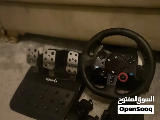 دركسون Logitech g29 مع قير ودواست