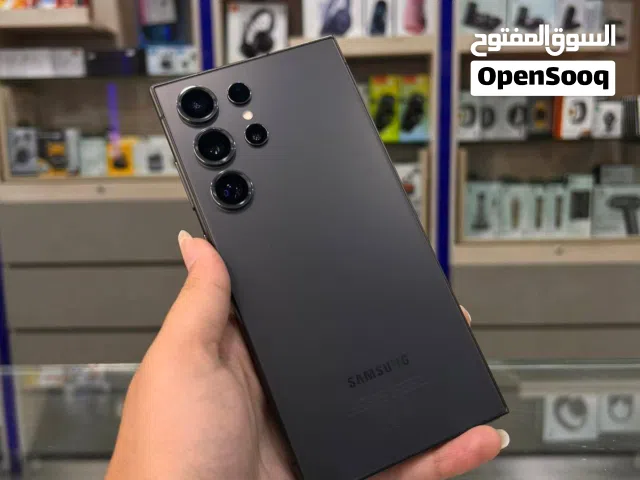 Samsung Galaxy S24 Ultra 256 GB in Najaf