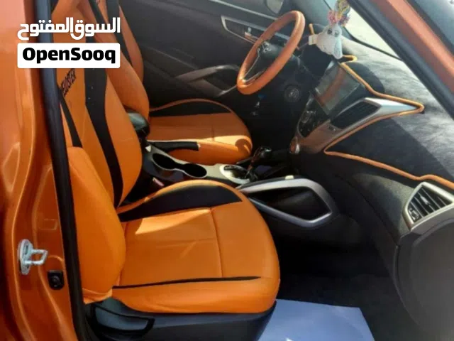 Used Hyundai Veloster in Ajman