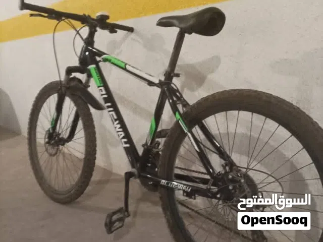 دراجه هوائيه مستورده من الاردن