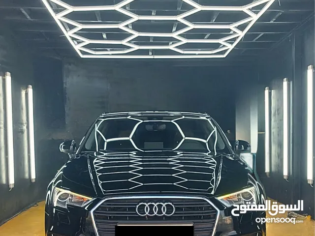 للبيع بحالة ممتازة جداً Audi A3 2019