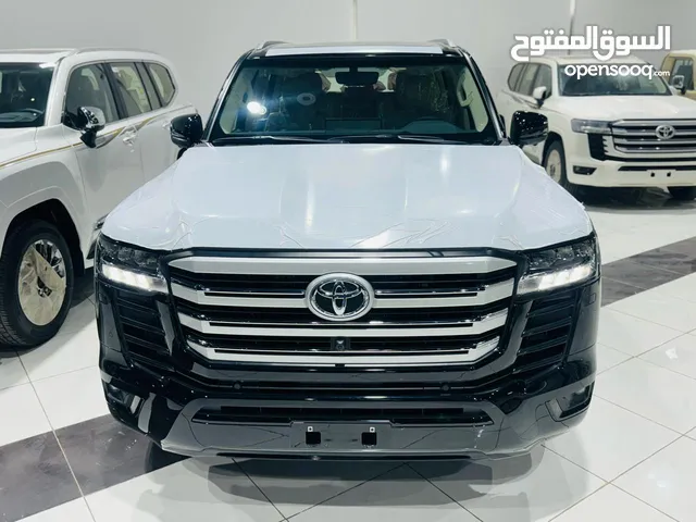New Toyota Land Cruiser in Al Riyadh