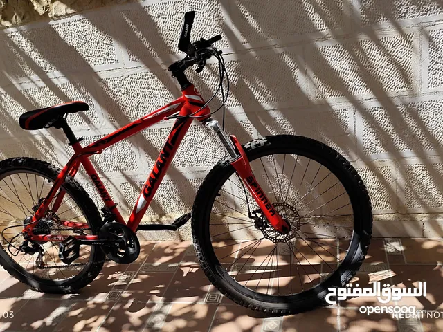 بسكليت جبلي رياضي GALANT X1 بحالة ممتازة، وبسعر 100 دينار أردني فقط!