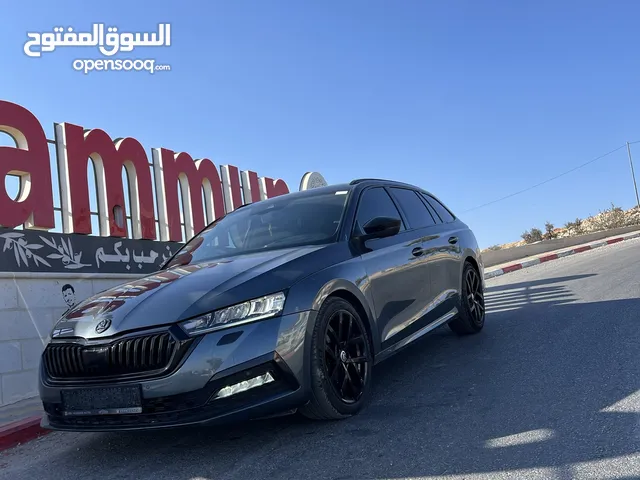 سكودا 2021 للبيع او البدل