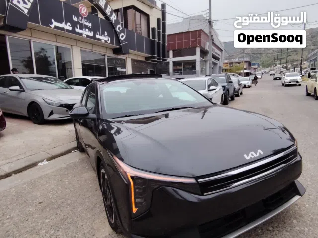 2025 كيا K4 EX