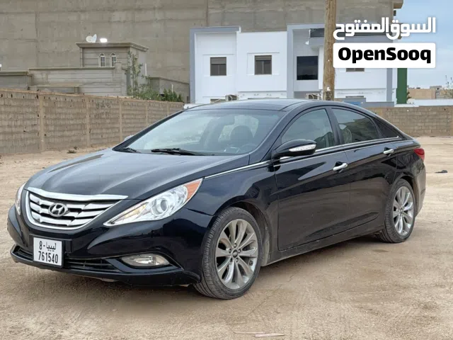 Used Hyundai Sonata in Benghazi