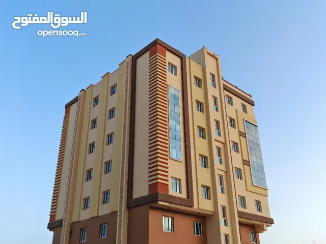 شقة فاخرة للايجار اليومي جديدة كما يوجد لدينا فلل مستقلة