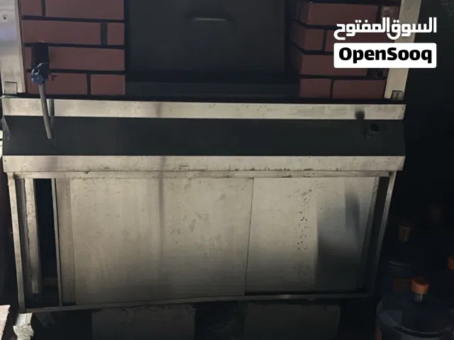 فرن فطائر مستعمل