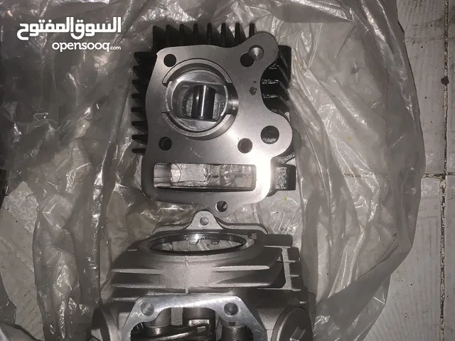 سلاندر و كلاص و بستون c50 49cc