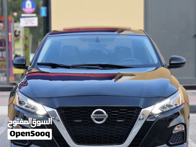 NISSAN ALTIMA SR 2019