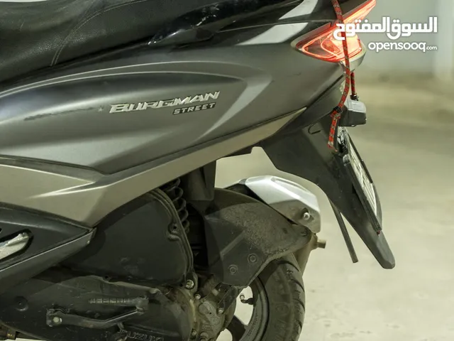 بيرجمان 125cc