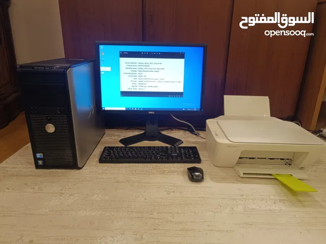 Complete Computer Set with Free Gift