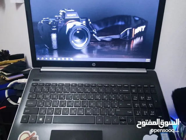 hp laptop 8th generation