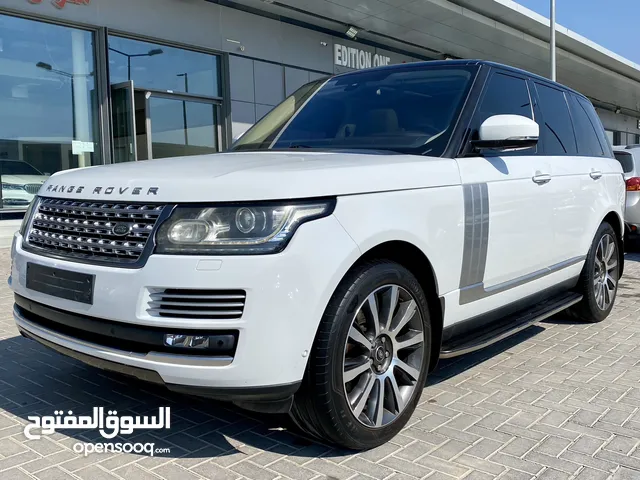 Land Rover Range Rover 2015 in Abu Dhabi