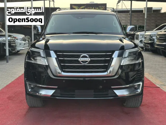 2021 نيسان باترول LE Platinum